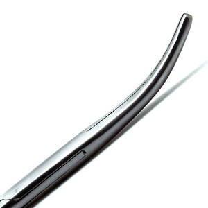 Ciseaux chirurgicaux incurvés d'acier inoxydable de catégorie médicale fabriqués au Pakistan Instruments chirurgicaux - Product Image 4