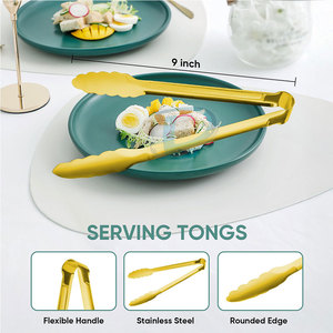 แหนบอเนกประสงค์อุปกรณ์ครัว - Product Image 2