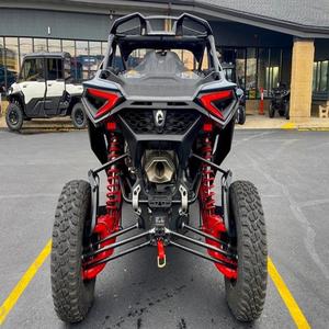 (GN) Envío Rápido 2026 Can-Am Maverick R X RS con Smart-Shox Azul Polvo - Product Image 3