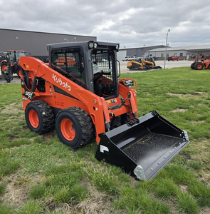 Achetez un chargeur sur chenilles Kubota SSV75 de qualité originale - Product Image 3