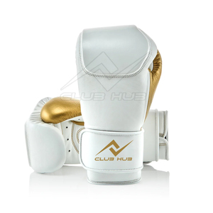 Gants de boxe sportifs en cuir durables et professionnels, les plus vendus, pour adultes, conception personnalisée, à lacets, avec absorption de l'humidité au poignet, service OEM - Product Image 1