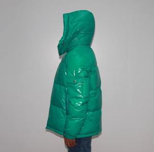 Veste en duvet d'hiver OEM Veste chauffante imperméable sans manches rembourrée chaude Vestes gonflées légères rembourrées - Product Image 2