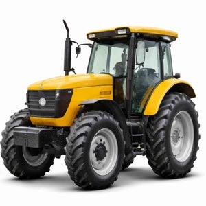 Tracteur agricole d'occasion haute puissance 75 CV / Tracteur diesel agricole 4x4 pour l'Afrique - Product Image 1