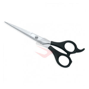 Ciseaux de tailleur à poignée en plastique inoxydable, ciseaux à poignée en plastique de haute qualité, Bandage médical, ciseaux à poignée en plastique - Product Image 4