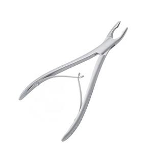 Rongeurs osseux chirurgicaux en acier inoxydable, conception durable à forte adhérence, idéal pour une utilisation médicale orthopédique - Product Image 1