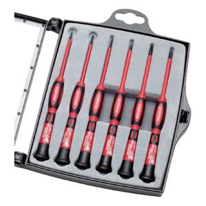 Destornillador de Precisión VDE Worthtek, Personalizable OEM - Product Image 2