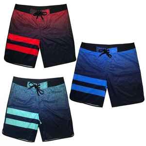 กางเกงขาสั้น MMA แบบซับลิเมตสำหรับผู้ชายชุดต่อสู้สำหรับต่อยมวยแบบออกแบบได้ตามต้องการ - Product Image 6