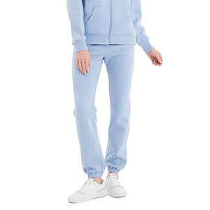 Trendy Slim Fit Womens Jogging Or Sweatpants Ideal For Running Gym Workout Yoga And Travel With Soft <b>Elastic</b> Stretchable Fabric - Product Image 4