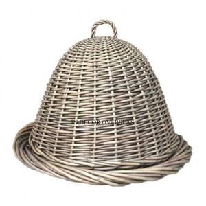 Último patrón Llegada Plata Brillante Pulido Calidad superior Metal Hecho Forma redonda Cubierta para servir alimentos Cúpula Suministro para el hogar y el hotel - Product Image 3