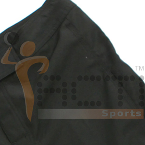 Pantalones cortos de boxeo hechos a medida Tela satinada de alta calidad Muay Thai Kickboxing Artes marciales Pantalones cortos de boxeo de alta calidad - Product Image 6