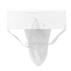 Elastic Waist <b>Groin</b> <b>Guard</b> with Mesh Material Featuring Protective Cup for Martial Arts Boxing <b>MMA</b> Training OEM Manufacturer - Product Image 3