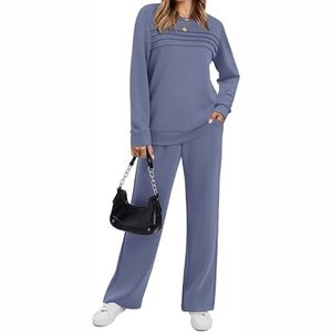 Survêtement d'hiver pour femmes fabriqué au Pakistan, coupe régulière, grande taille, imprimé, respirant, polyester/coton, confortable pour la salle de sport - Product Image 1