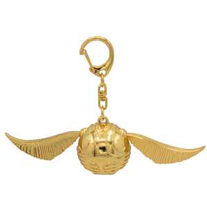 Porte-clés 3D Harry Potter Golden Snitch, accessoire de voiture - Product Image 1