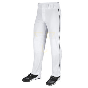 Maillot de baseball de haute qualité de qualité supérieure du fabricant, matériau respirant durable pour les sports de plein air - Product Image 4