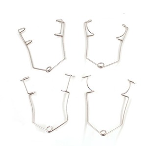 Precio al por mayor Nadeem Surgical Corporation SHU-OI-001 Espéculo ocular de acero inoxidable Instrumento quirúrgico oftálmico manual - Product Image 1