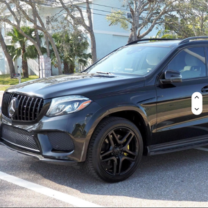 Mercedes-Benz GLS 550 2017 Usado, Conducción Izquierda/Derecha, Entrega Rápida - Product Image 1