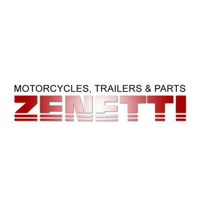Zenetti Motorcycles, Trailers & Parts logo
