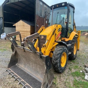 JCB 3CX ปั๊มมอเตอร์แกนเกียร์ PLC ใช้งานได้ทันทีแบริ่งโหลดเดอร์รถตัก - Product Image 5