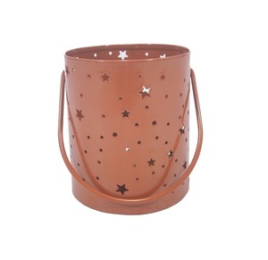 Votivas de vela de metal bellamente elaboradas para bodas y decoración rústicas y de inspiración vintage únicas a las mejores tarifas - Product Image 4