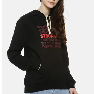 Sweat à capuche pour femme de qualité supérieure, vêtements d'hiver confortables, vente en gros, fabricant par ZOHAN CREATIONS - Product Image 5