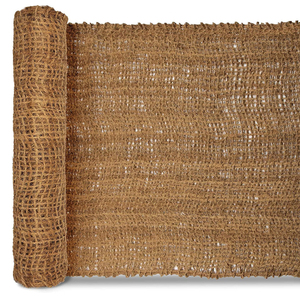 Vải địa kỹ thuật dệt dừa tự nhiên lưới CuộN xơ dừa <span class=keywords><strong>NET</strong></span> Giá rẻ nhất bán buôn Coco sợi lưới lưới - Product Image 1