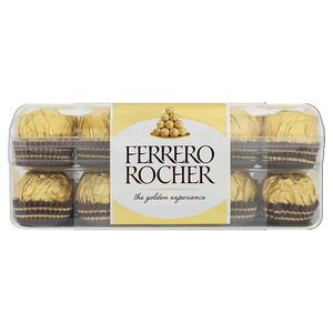 Best Price Bulk Ferrero Rocherr Chocolate Wholesale Luxury <b>Gift</b> Boxes Export OEM Private Label Fast Dispatch Available - Product Image 1