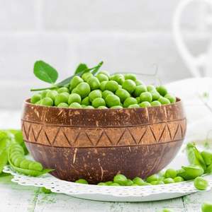 Durable Handmade Coconut Bowl Eco Friendly Wholesale Natural Coconut Shell Serving Bowl Decorative Kitchen Supply - Product Image 6