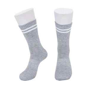 Football Gym Sport <b>Socks</b> Custom Thickened Elite Anti-Slip Spandex/Nylon/Cotton for Men <b>Women</b> Unisex Basketball <b>Running</b> Ankle - Product Image 1