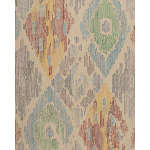 KVR exportador mayorista tejido a mano nuevo moderno de lujo personalizable antideslizante alfombra de piso personalizada alfombra - Product Image 2