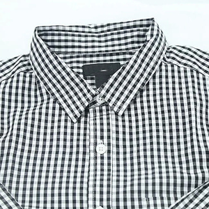 Camisa de Vestir de Manga Larga para Hombre, Estilo Casual de Negocios, Corte Entallado, 100% Algodón Franela, Antiarrugas y Transpirable - Product Image 4