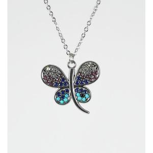 Collier pendentif mode Design mauvais œil pour le style et la protection - Product Image 1