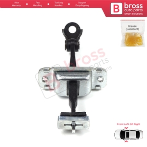 สายรัดจำกัดการเปิดประตูหน้า BDP788 สำหรับ I30 MK1 FD ปี 2006-2012 4/5 ประตู 793802L000 - Product Image 4