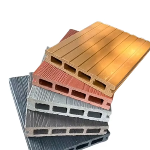 สร้างไฮไลท์สำหรับสวนและระเบียงของคุณด้วยพื้น PC หลากสีสีแดงสักดำเทากาแฟป้องกันการรั่วซึมที่มีประสิทธิภาพ - Product Image 1