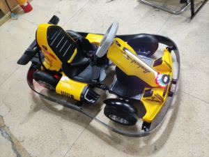 2022 nouveau k5 haute vitesse pas cher go kart voiture électrique jeux de course <span class=keywords><strong>Mini</strong></span> Off Road Go Suit K5 Kart kart voiture - Product Image 3