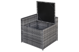 Ensemble canapé moderne rotin pour jardin intérieur/extérieur 8 pièces prix raisonnable 8 pièces meubles en rotin pour hôtels salon villas patios - Product Image 3