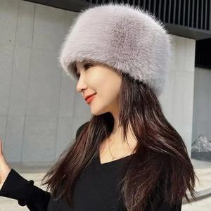 Premium Material High Demand Wholesale High Quality Unisex Plain Winter Hat Custom logo <b>Knitted</b> <b>Beanie</b> - Product Image 3