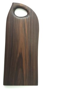 Haute qualité noël nouvel an cadeaux nouveauté 2024 Rectangle bloc à découper conception chaude bois hacher servant planche à découper - Product Image 5