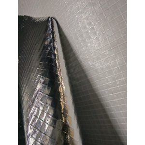 Membrane de contrôle de la vapeur et réfléchissante de la chaleur Kosite, rouleaux de 50 mètres pour l'étanchéité des toits, l'isolation des murs de sous-sols et d'entrepôts - Product Image 3