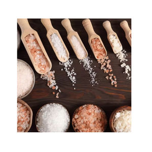 Sel rose de l'Himalaya biologique en poudre non raffiné 100% naturel en vrac Emballage en sac - Product Image 4