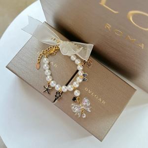 จี้ปลอกคอสัตว์เลี้ยงที่มีชื่อและป้ายสัมผัสน่ารักสำหรับสุนัขและแมว - Product Image 1