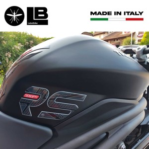 Adesivi 3D per Serbatoio Triumph Speed Triple 1050 RS - Product Image 2