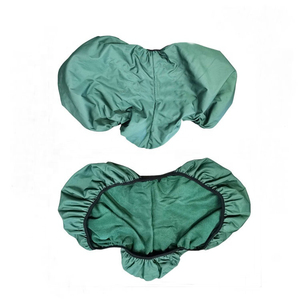 แผ่นรองอานม้าแบบควิลท์ ดีไซน์ OEM ปี 2026 อุ่น น้ำหนักเบา กันลม พร้อมจำหน่าย แผ่นรองอานขายดีที่สุด - Product Image 1