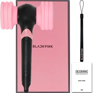 แท่งไฟแบล็คพิงค์ รุ่นทางการ เวอร์ชั่น 2 ของดร.เซย์เซอร์ สินค้าเคป๊อป - Product Image 1