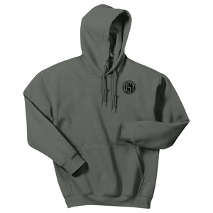 Wholesale <b>Men</b> 2025 Casual Hoodies And Sweatshirts Custom Drop Shoulder Fleece <b>Pullover</b> Hoodies Oem Suppliers Unisex Hoodies - Product Image 3