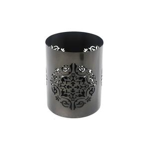 Exportador de diseño clásico de portavelas de mesa de metal para decoración festiva y suministros de regalo para el hogar y la boda - Product Image 1