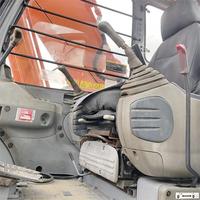 Excavatrice d'occasion Hitachi EX200-5 d'origine, fabriquée au Japon, en excellent état, à vendre