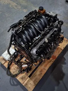 Motor Usado de Alto Rendimiento de 5.7L V8 Compatible con LS1 |   100% Probado para su Compatibilidad en Europa, Origen Japón |   Fuente de Alimentación de Repuesto Confiable - Product Image 4