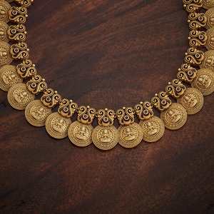 Wedding-Ready Antique <b>Necklace</b> 184591 - Product Image 3