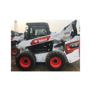 Bobcat T770 cargadora deslizante máquina compacta de servicio pesado motor potente para la construcción, agricultura y paisajismo - Product Image 4