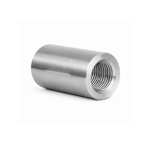 Manchons de raccordement pour barres d'armature en acier, grade 45, 20-32 mm - Product Image 3